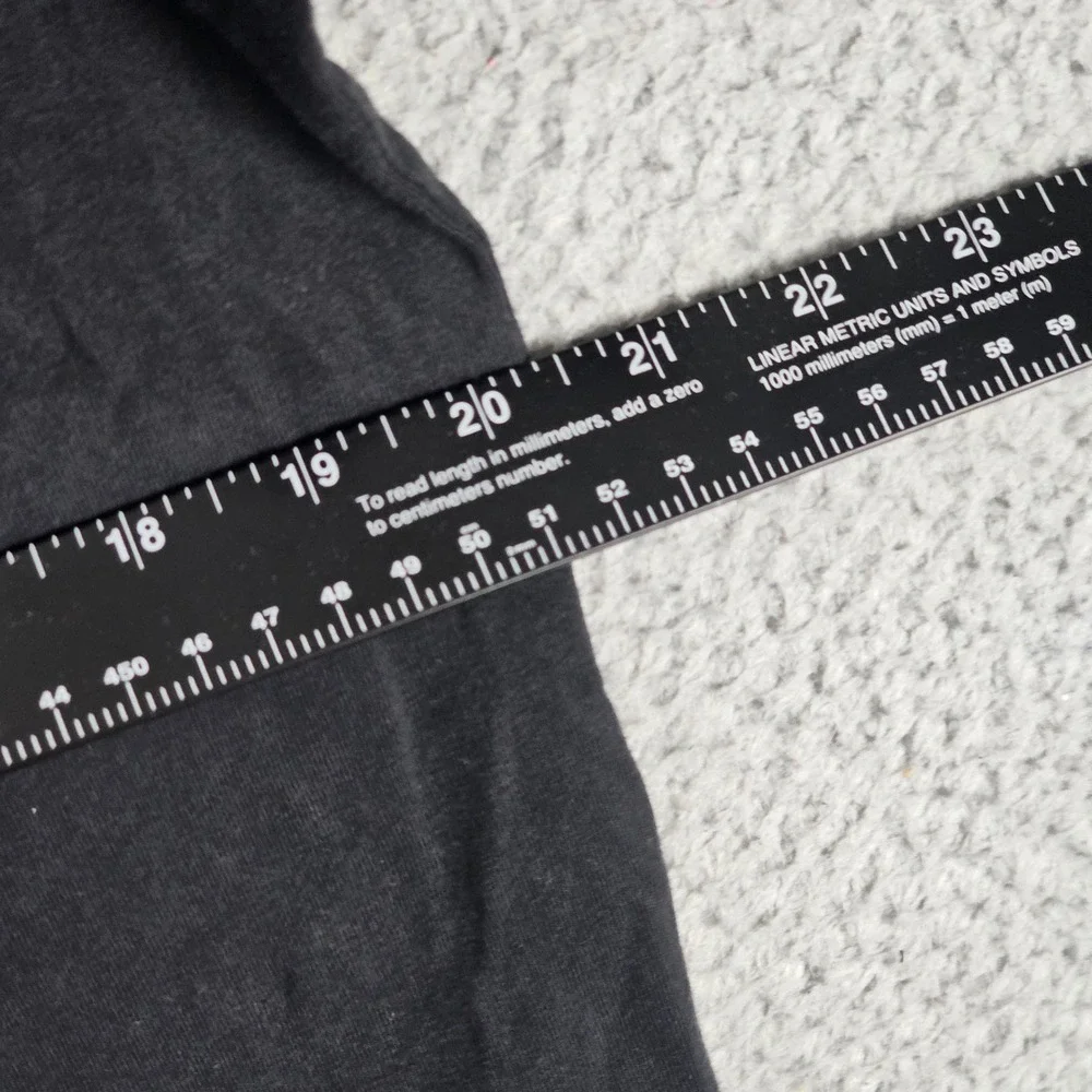 Jordan T-Shirt Mens Large Black DM3182-010 Jumpman Logo Short Sleeve Tee